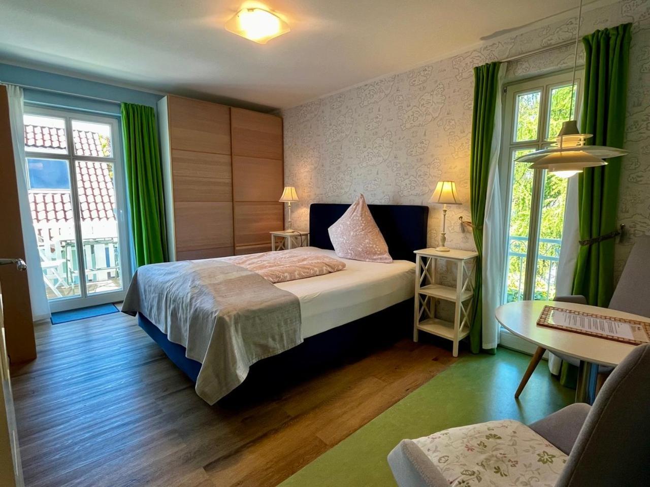 Villa Luisa Timmendorfer Strand Bagian luar foto