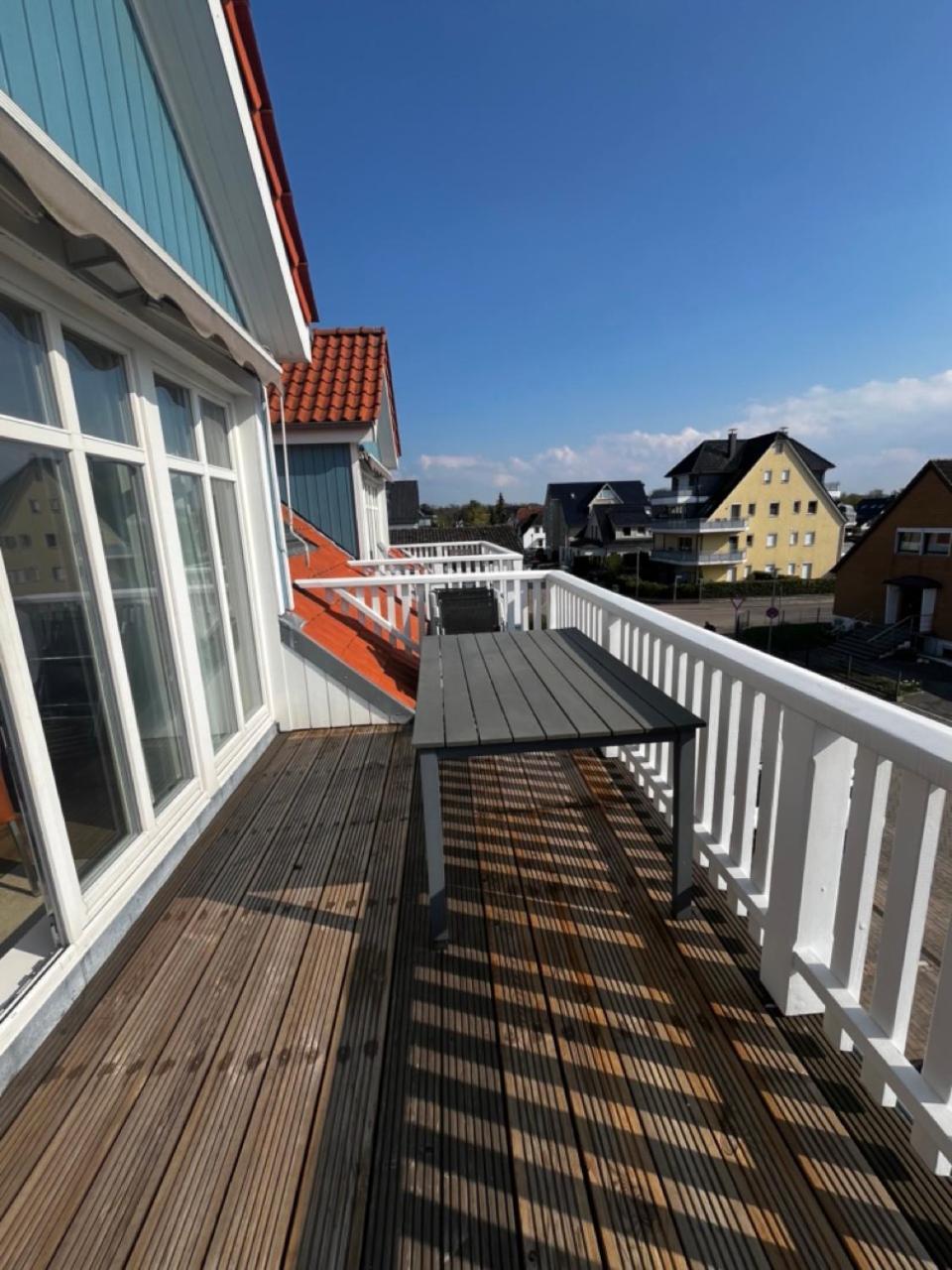 Villa Luisa Timmendorfer Strand Bagian luar foto