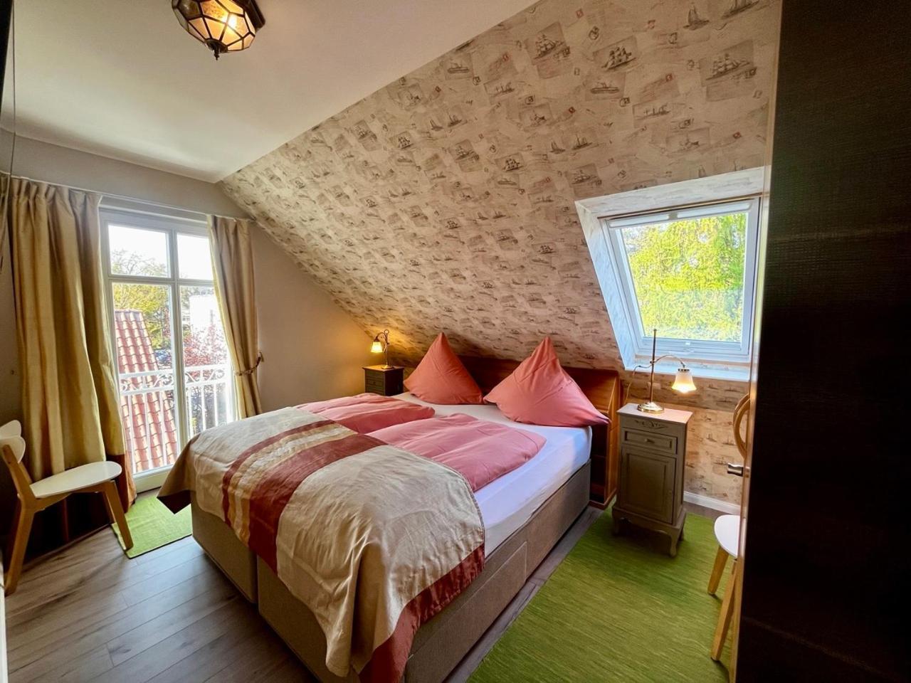 Villa Luisa Timmendorfer Strand Bagian luar foto