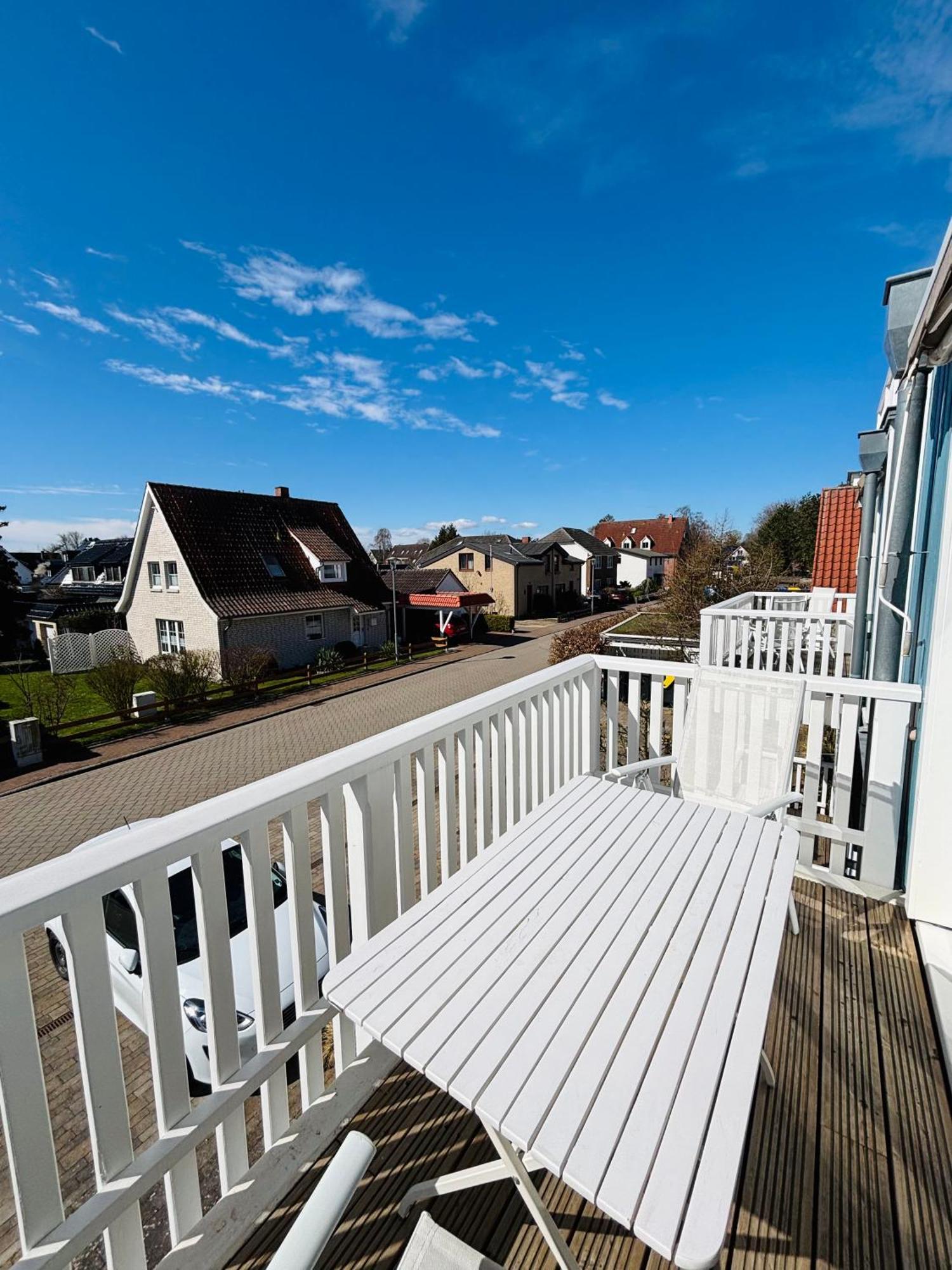 Villa Luisa Timmendorfer Strand Bagian luar foto