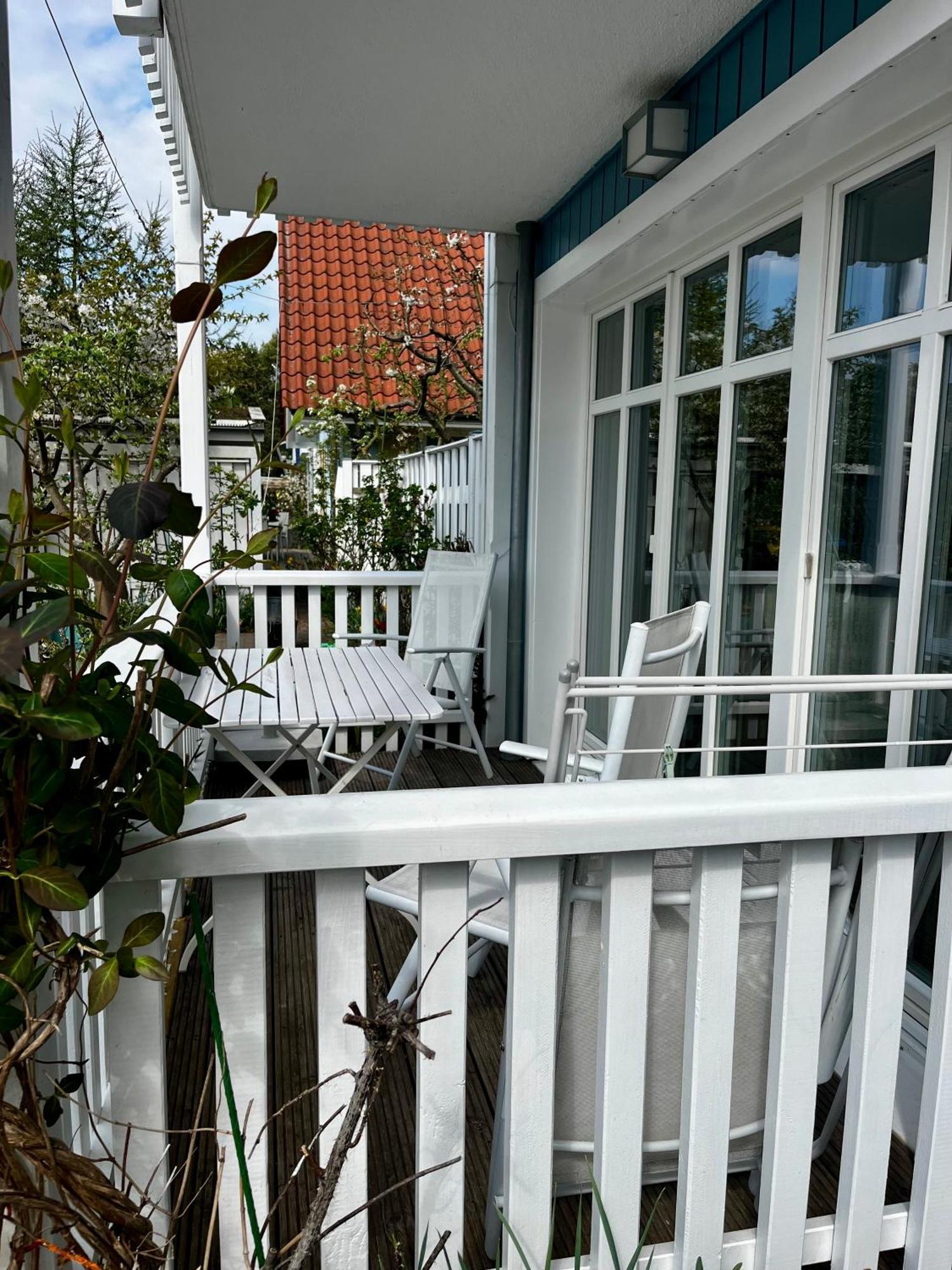 Villa Luisa Timmendorfer Strand Bagian luar foto