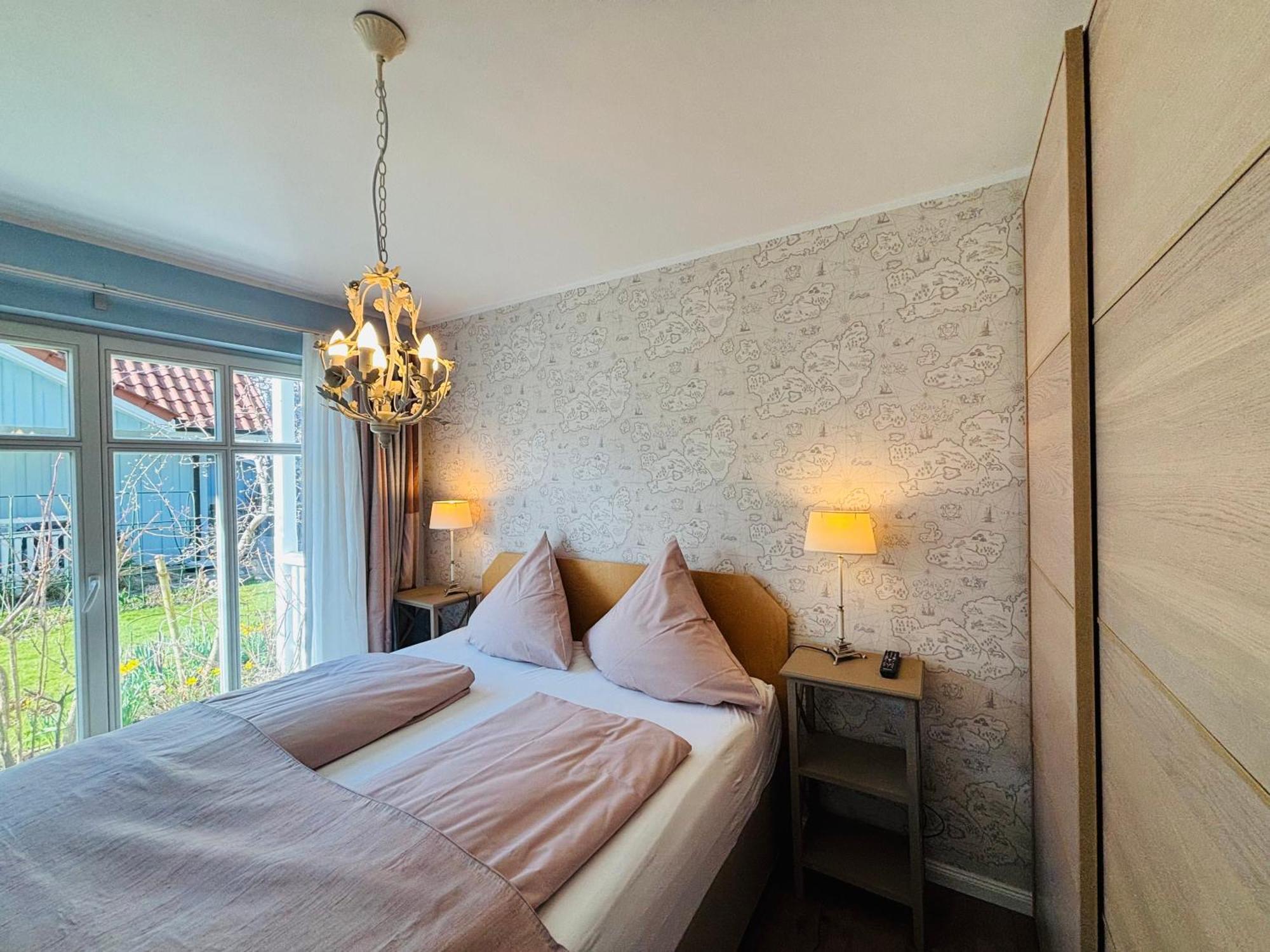 Villa Luisa Timmendorfer Strand Bagian luar foto