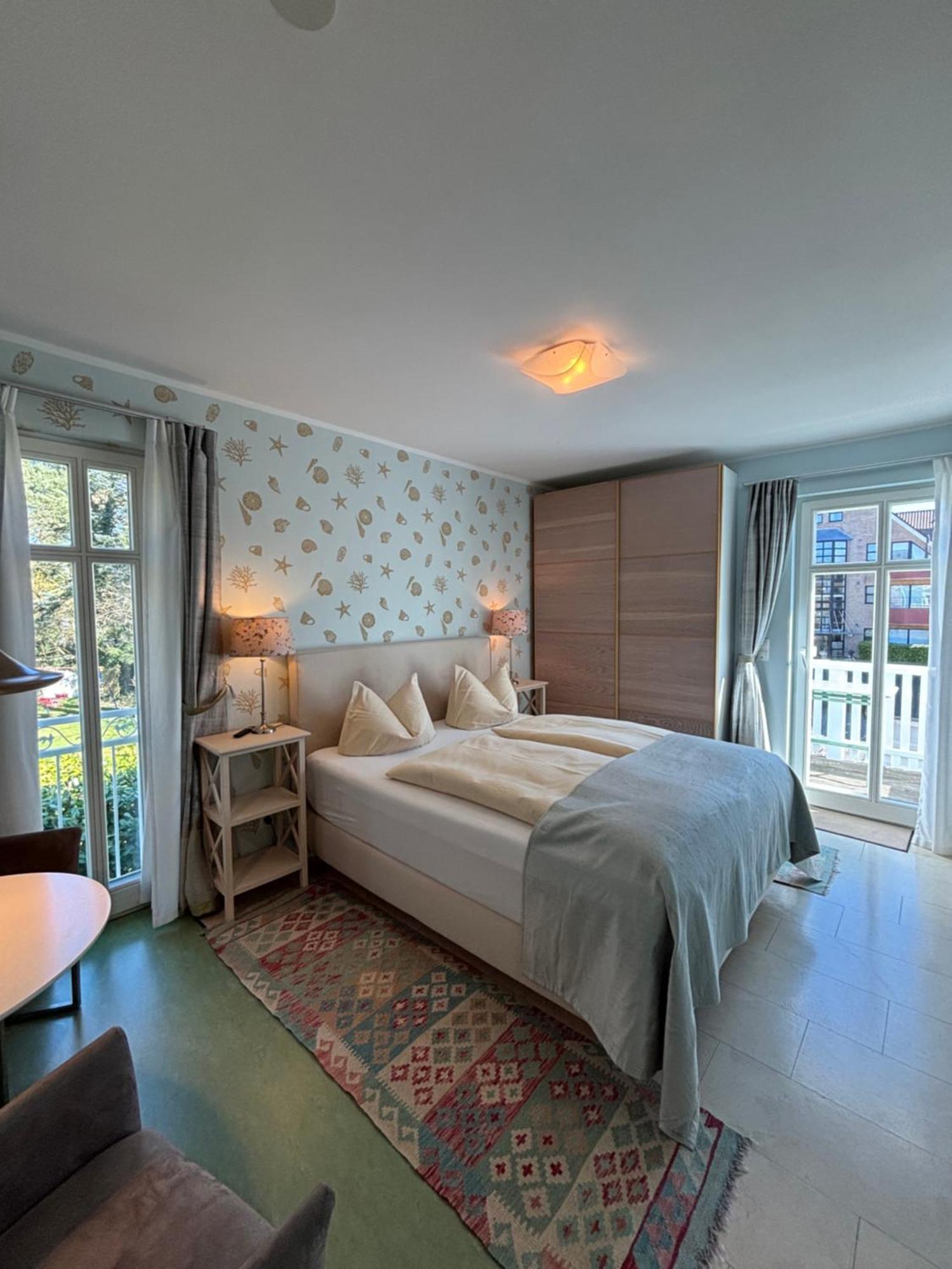 Villa Luisa Timmendorfer Strand Bagian luar foto