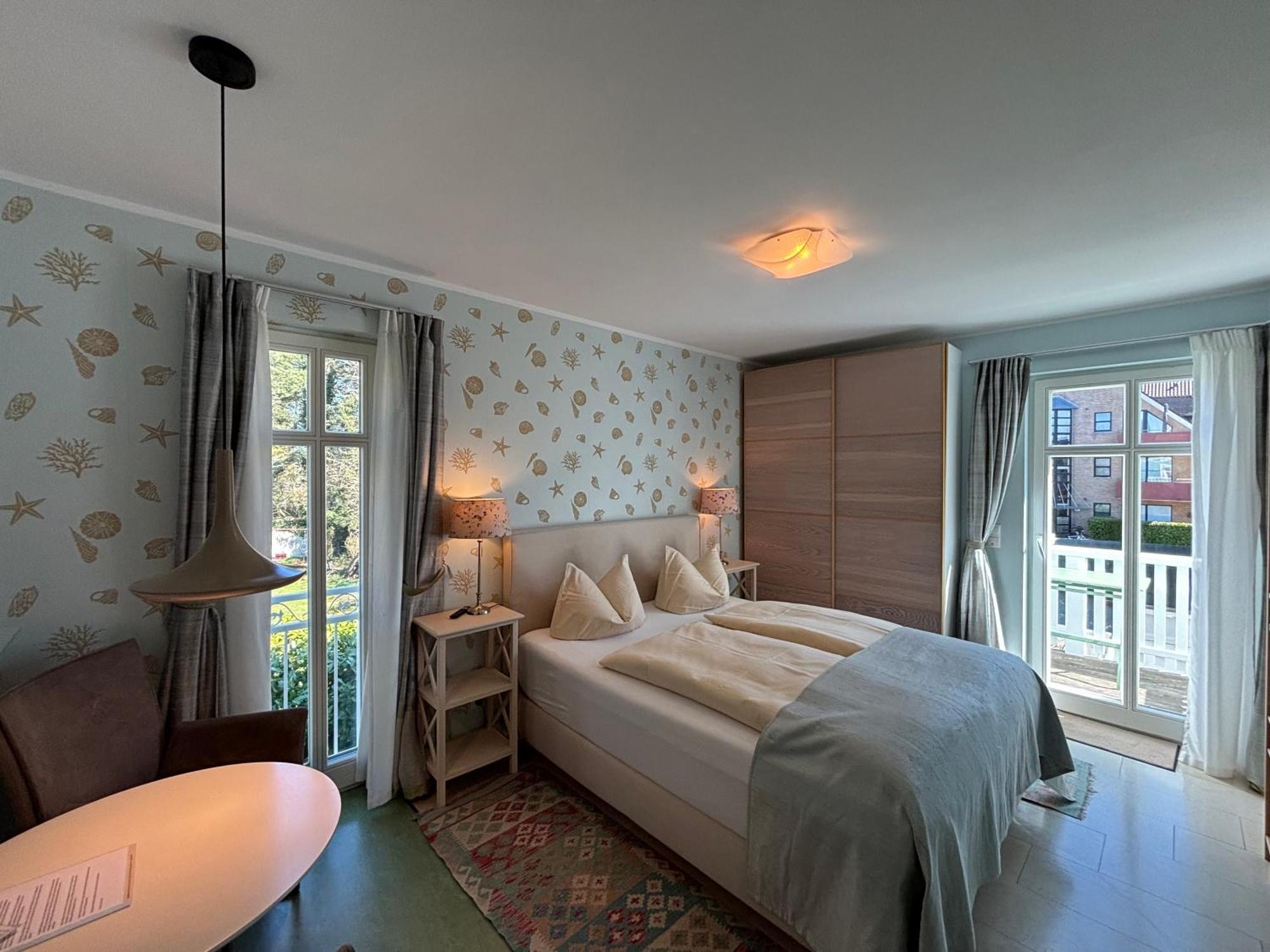 Villa Luisa Timmendorfer Strand Bagian luar foto