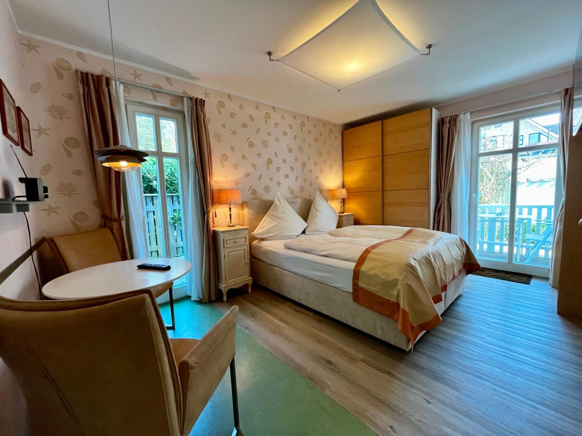 Villa Luisa Timmendorfer Strand Bagian luar foto