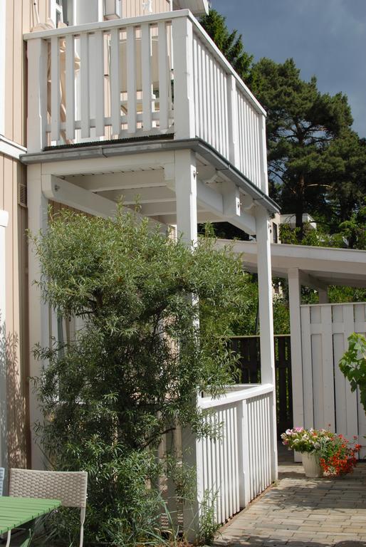 Villa Luisa Timmendorfer Strand Bagian luar foto
