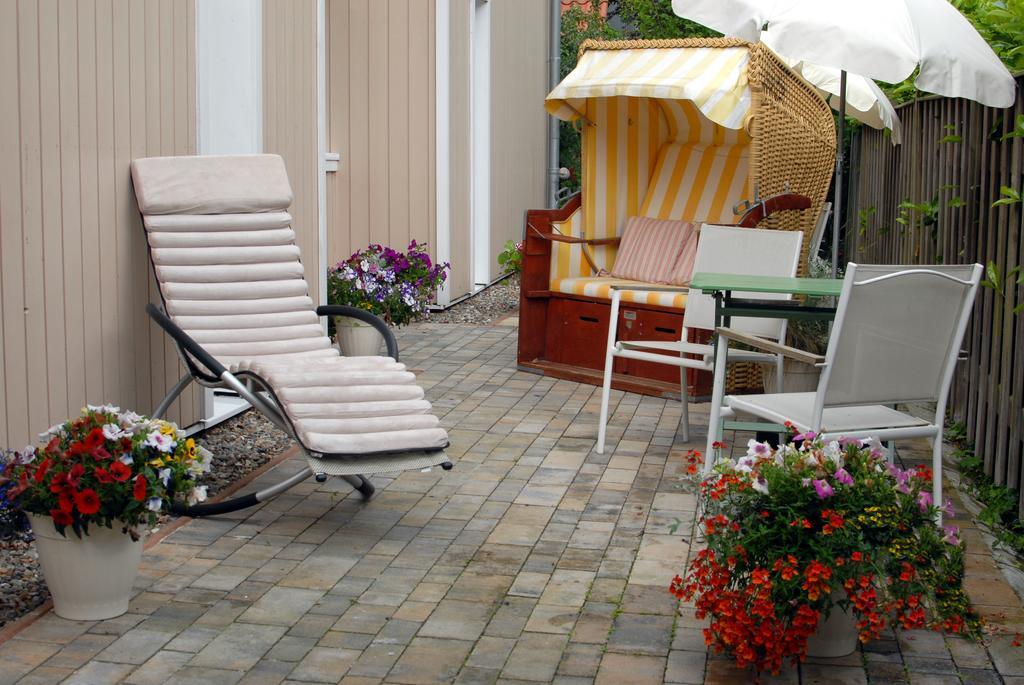 Villa Luisa Timmendorfer Strand Bagian luar foto